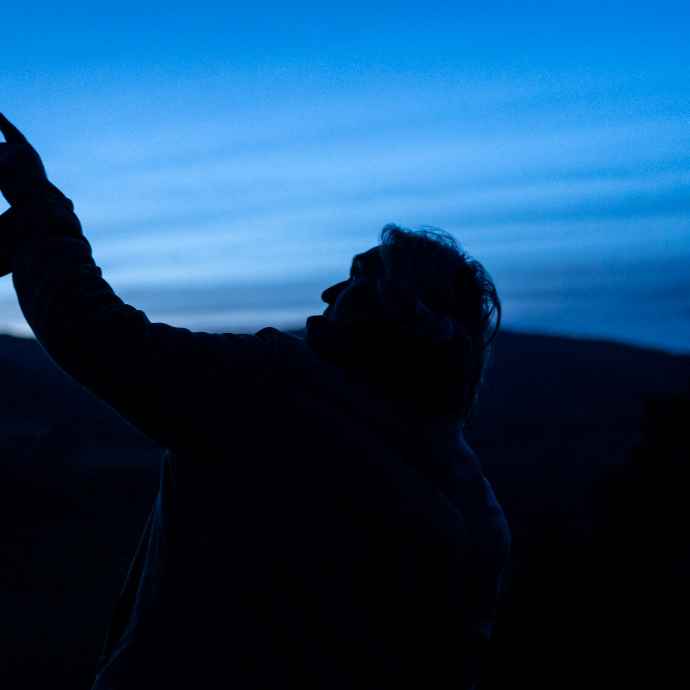 Stargazing at Horseshoe Falls