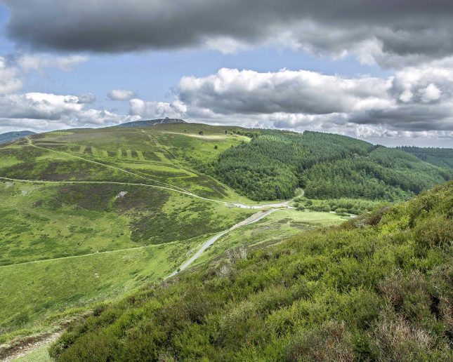 Exploring our local designated landscape – Clwydian Range and Dee Valley