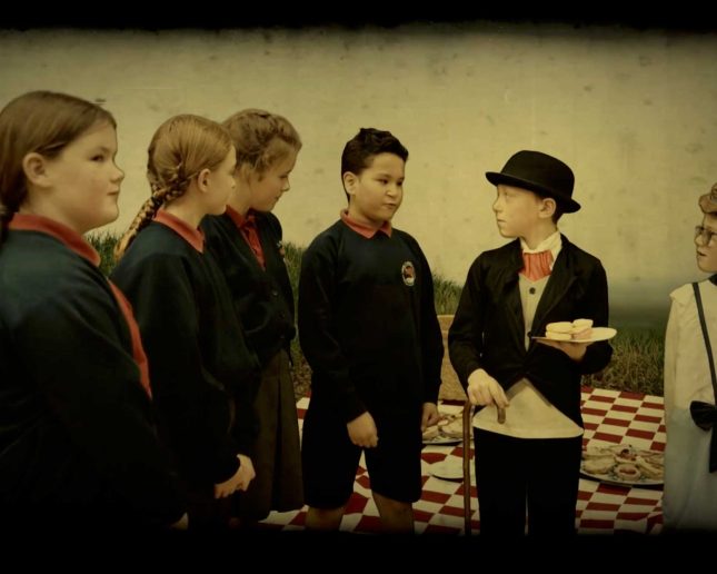 Llangollen: A Time Travel Adventure