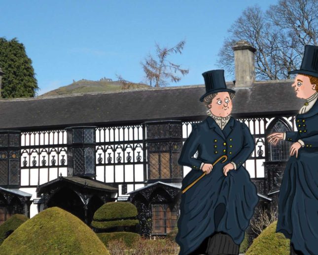 The Ladies of Llangollen