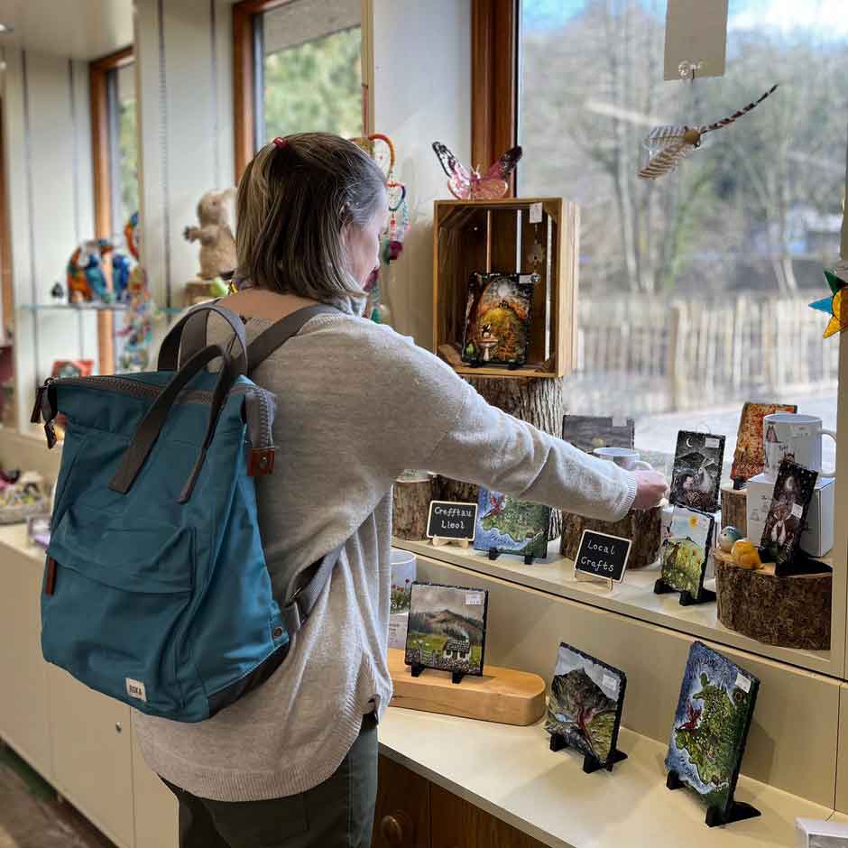 Loggerheads gift shop