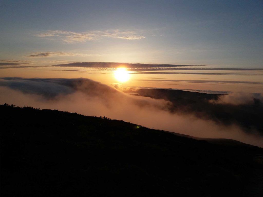 Moel y Gaer Llantysilio