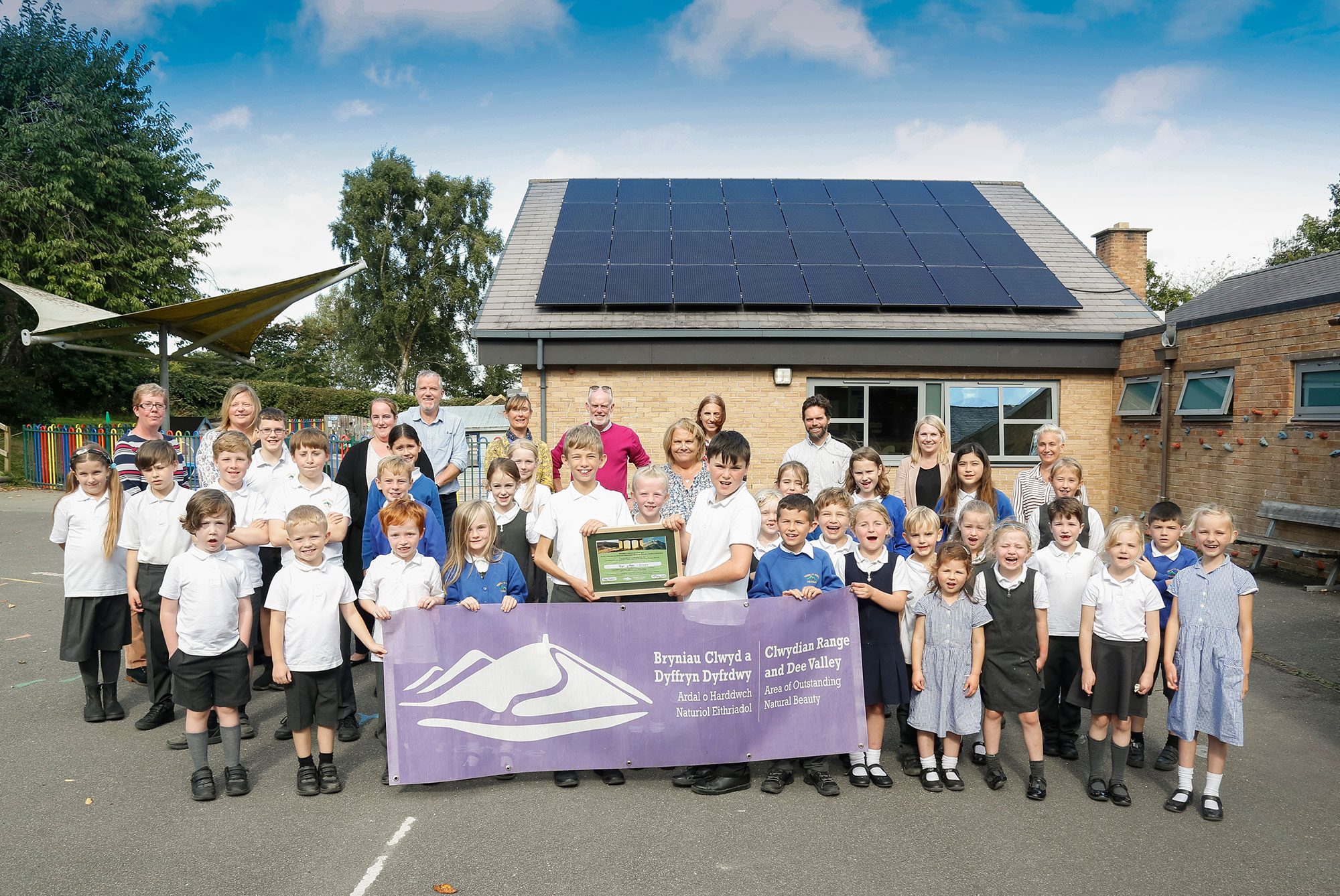 Project funded by Sustainable Development Fund