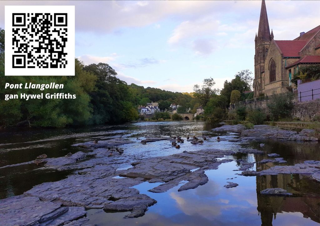 Llangollen Bridge