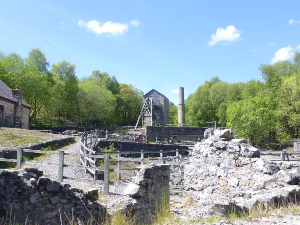 Minera Lead Mines