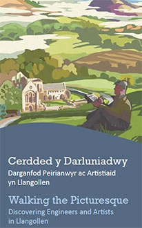 Cover of Discovering Engineers and Artists in Llangollen PDF