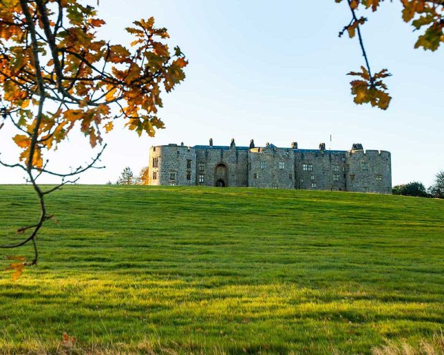 Chirk Castle