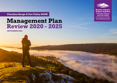 Clwydian Range and Dee Valley Management Plan