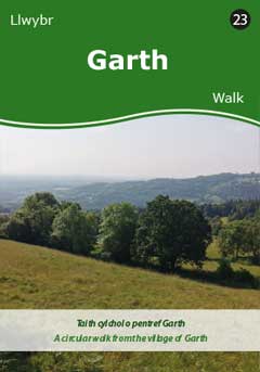 Llwybr Garth walk