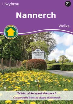 Llwybr Nannerch walk