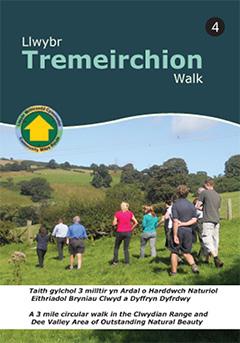 Llwybr Tremeirchion walk