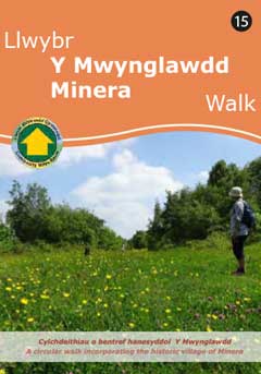 Llwybr Y Mwynglawdd Minera walk