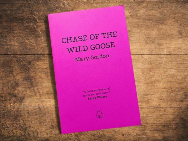Chase of the Wild Goose book