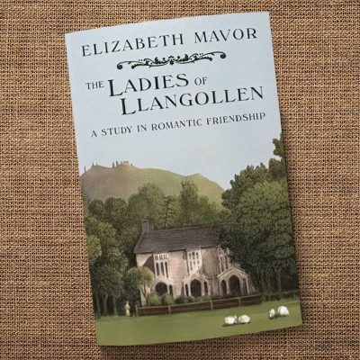 ladies-of-llangollen-02 The Ladies of Llangollen book cover