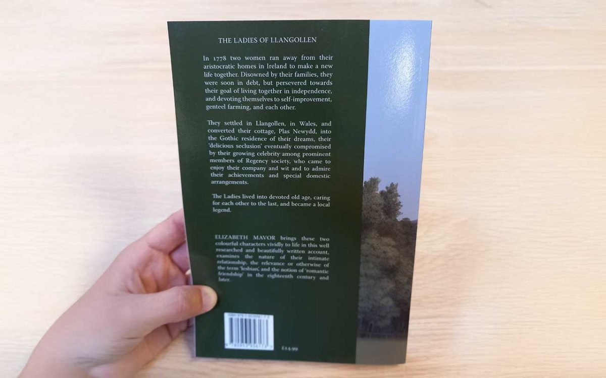 the-ladies-of-llangollen-back The Ladies of Llangollen book back