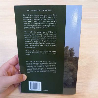 the-ladies-of-llangollen-back The Ladies of Llangollen book back