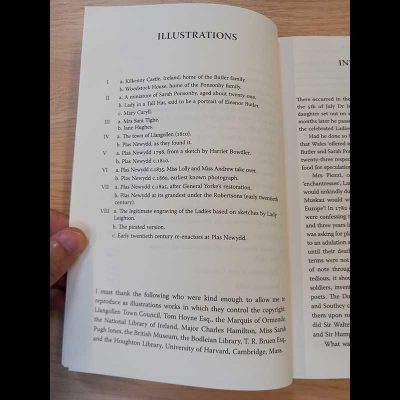 the-ladies-of-llangollen-illustrations The Ladies of Llangollen book illustrations